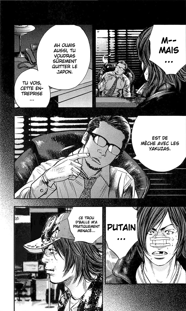 Read CLOVER FR Manga Online