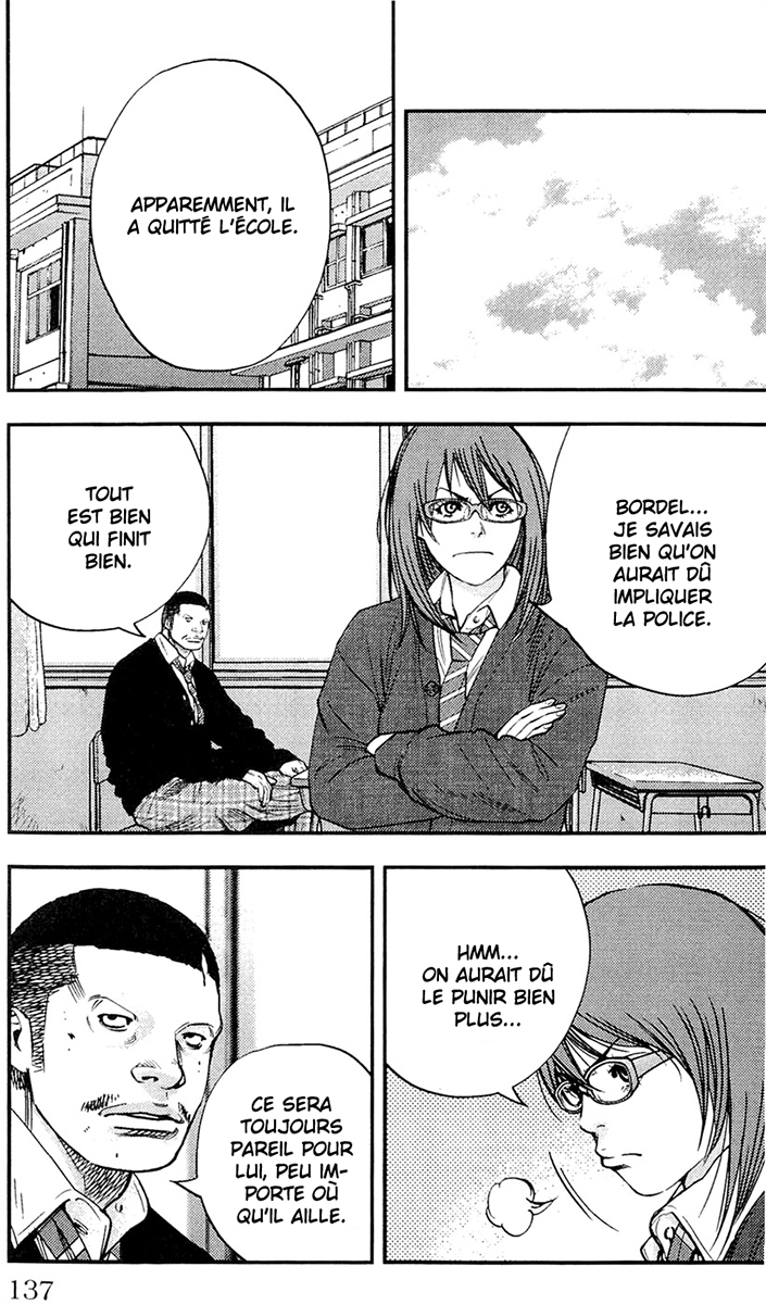 Read CLOVER FR Manga Online
