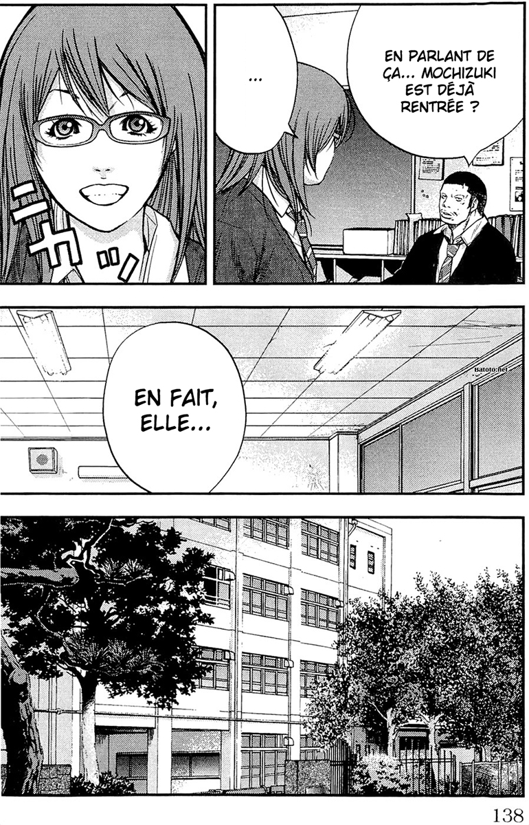 Read CLOVER FR Manga Online