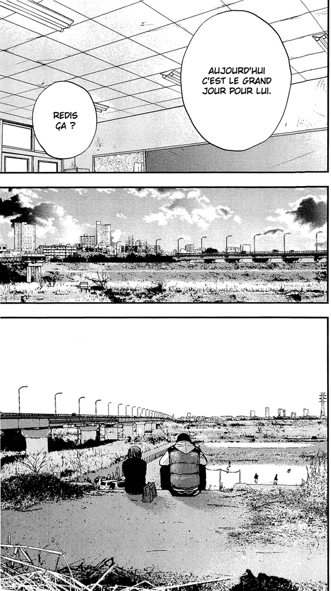 Read CLOVER FR Manga Online