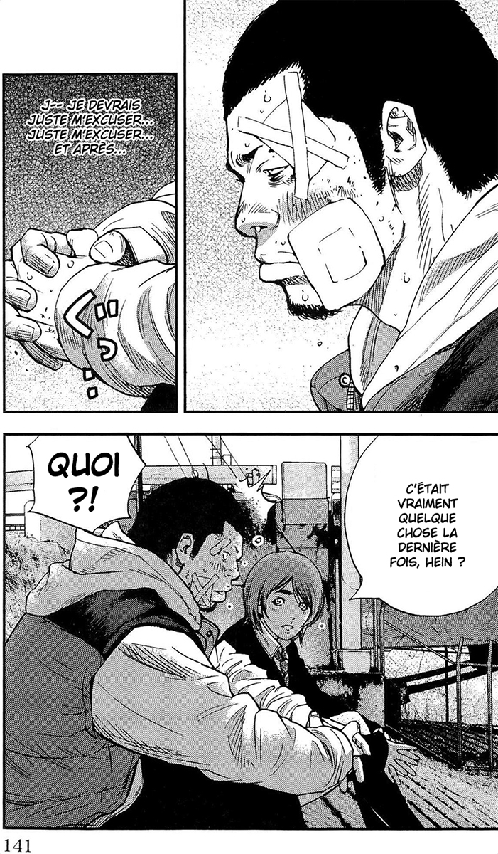 Read CLOVER FR Manga Online