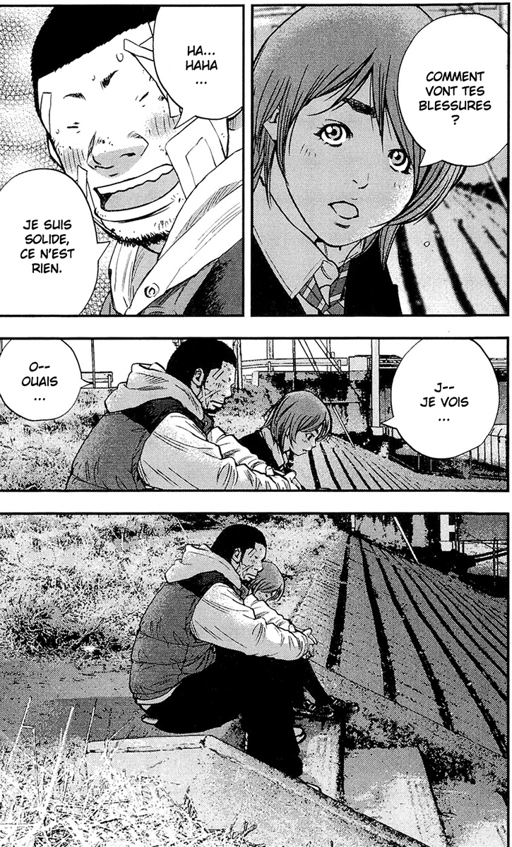 Read CLOVER FR Manga Online