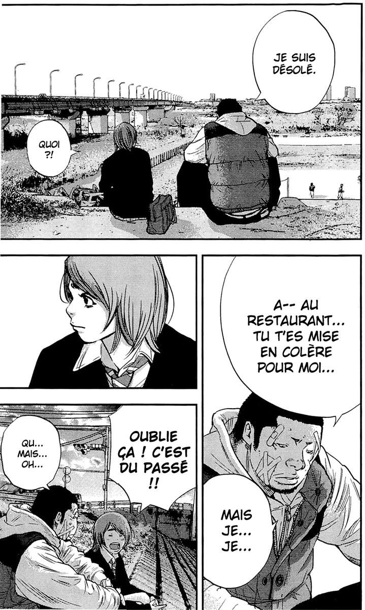 Read CLOVER FR Manga Online