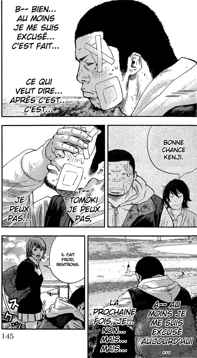 Read CLOVER FR Manga Online