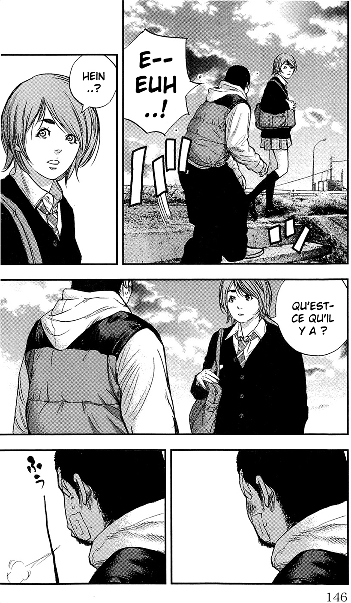 Read CLOVER FR Manga Online