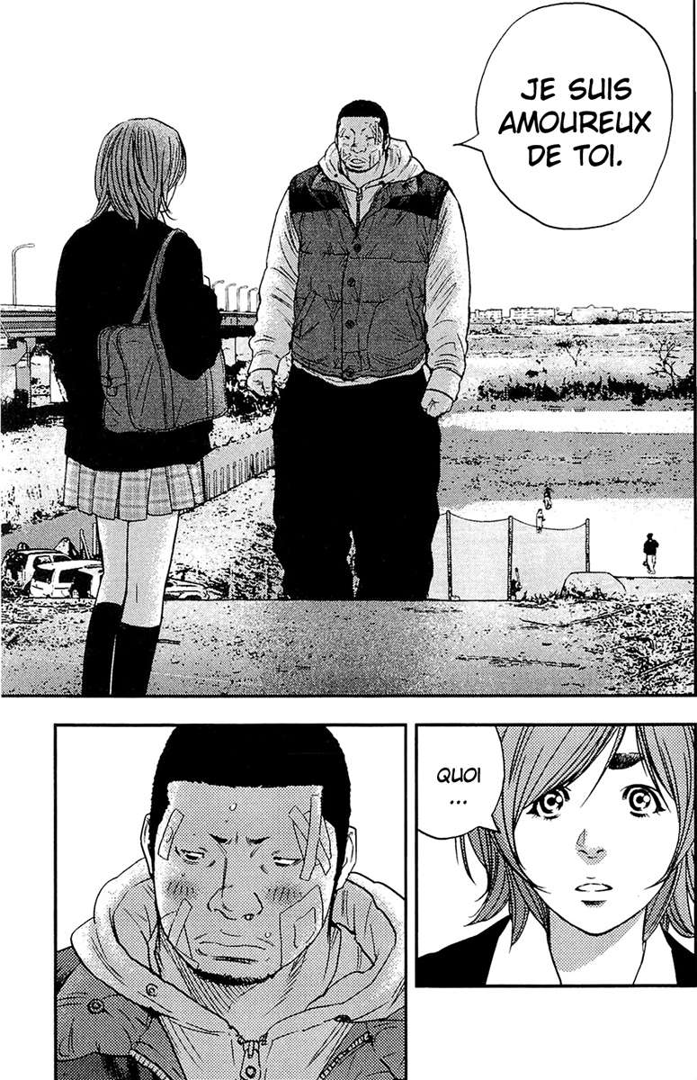 Read CLOVER FR Manga Online
