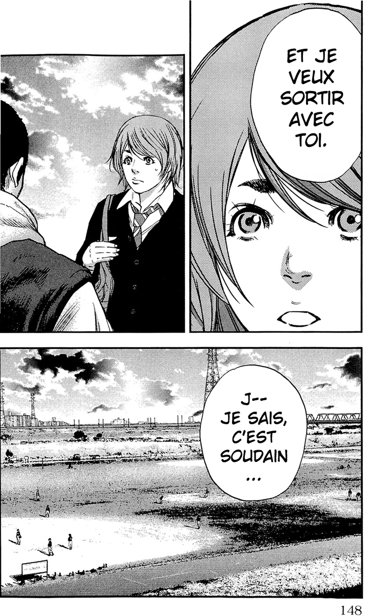 Read CLOVER FR Manga Online