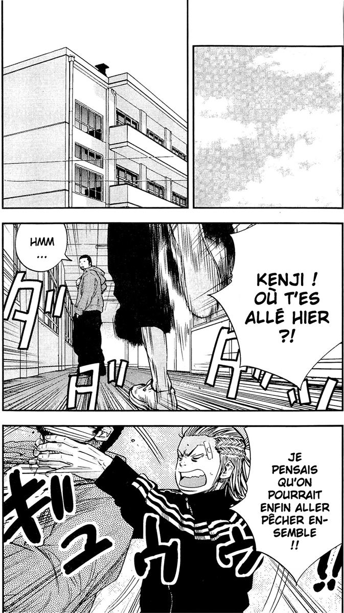 Read CLOVER FR Manga Online