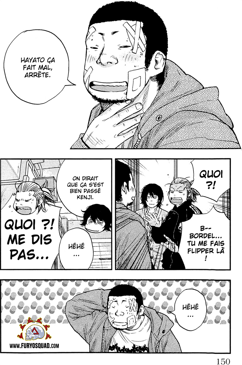 Read CLOVER FR Manga Online