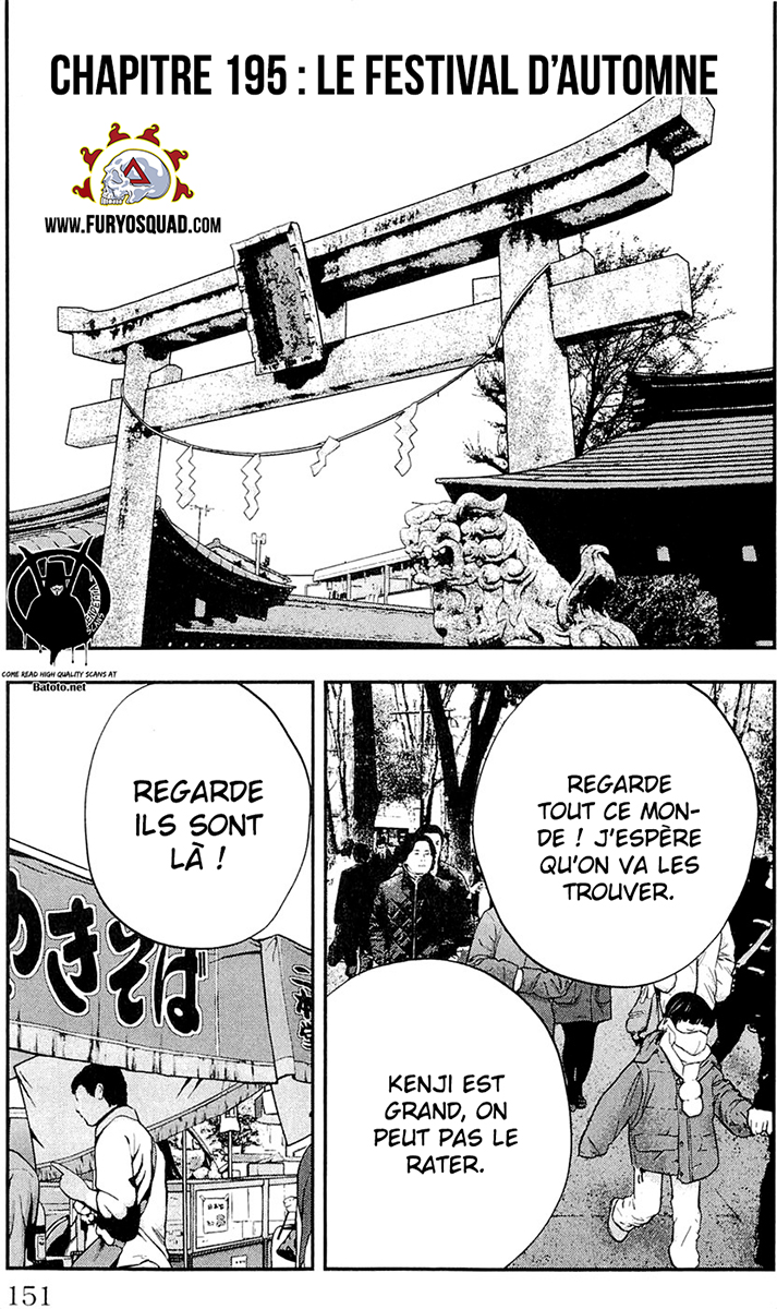 Read CLOVER FR Manga Online