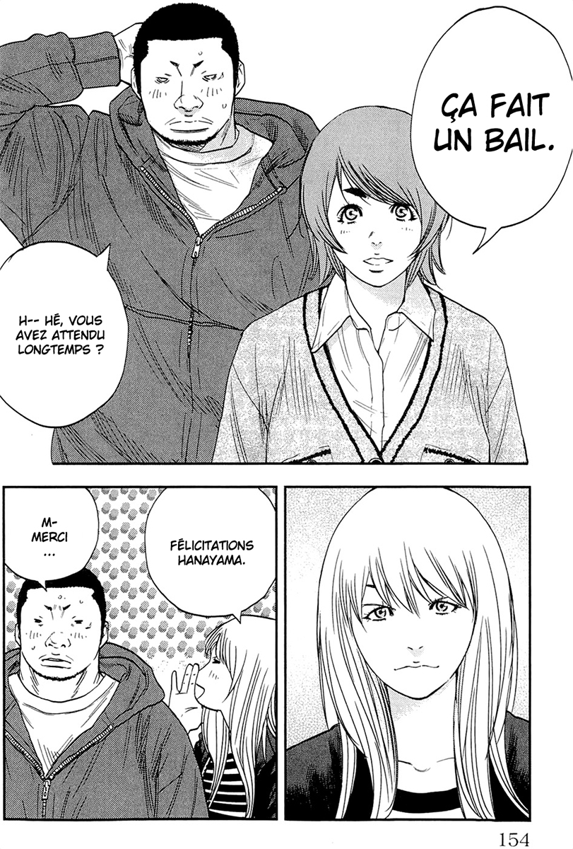 Read CLOVER FR Manga Online