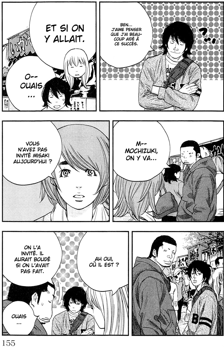 Read CLOVER FR Manga Online