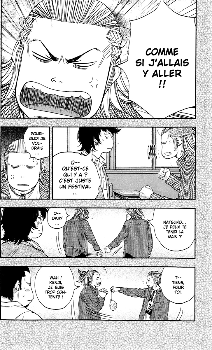 Read CLOVER FR Manga Online