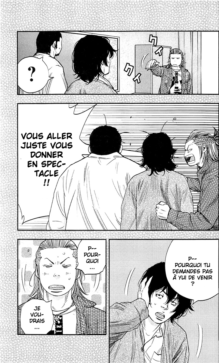 Read CLOVER FR Manga Online