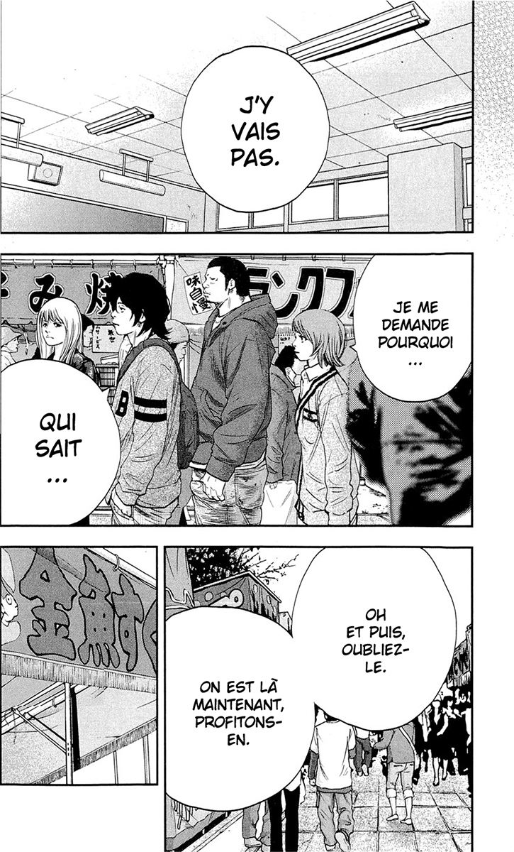 Read CLOVER FR Manga Online