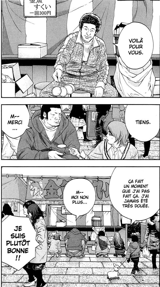 Read CLOVER FR Manga Online