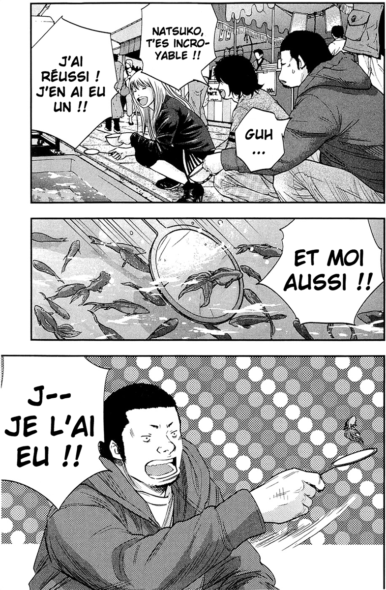Read CLOVER FR Manga Online