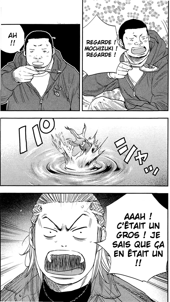 Read CLOVER FR Manga Online