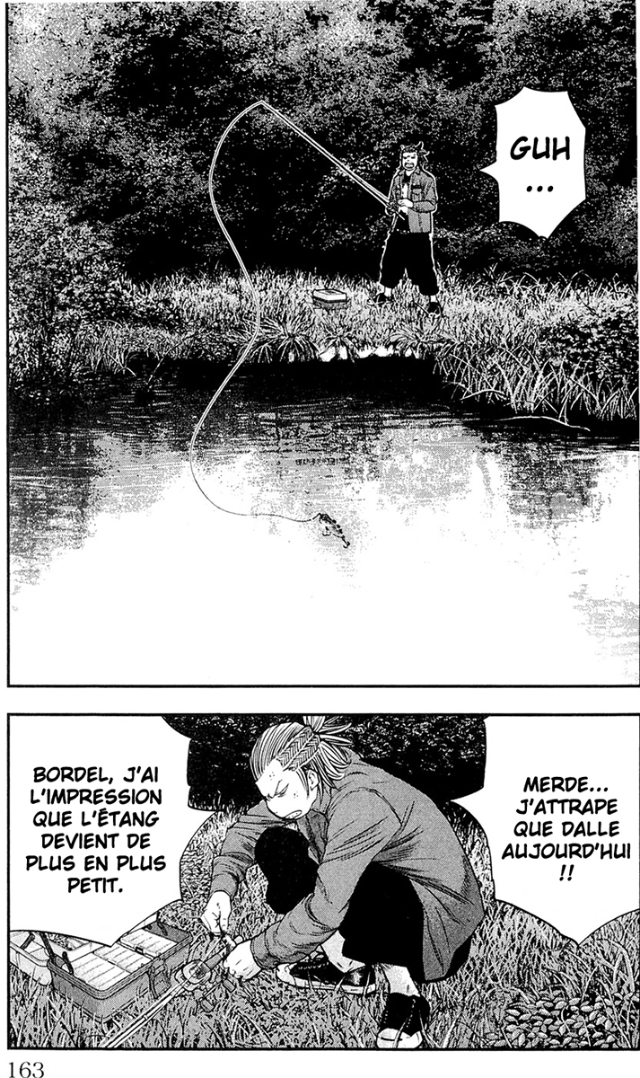 Read CLOVER FR Manga Online