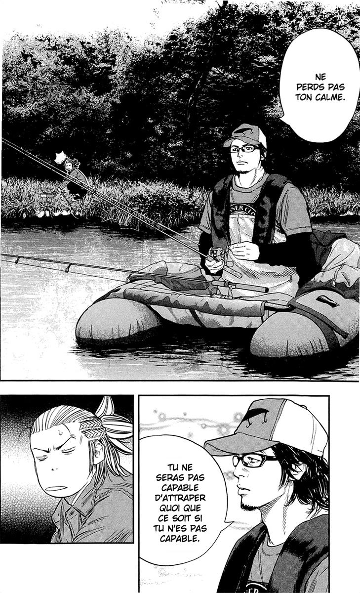 Read CLOVER FR Manga Online