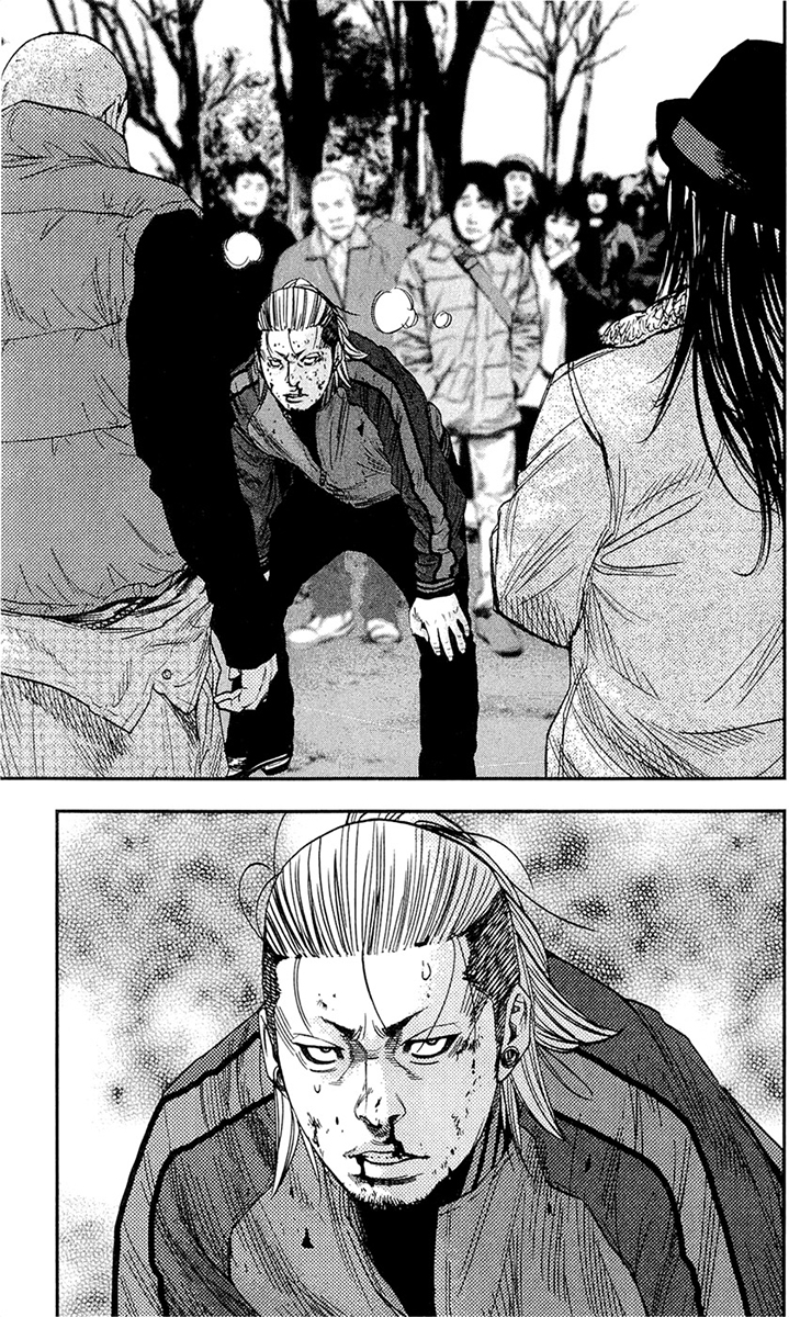 Read CLOVER FR Manga Online