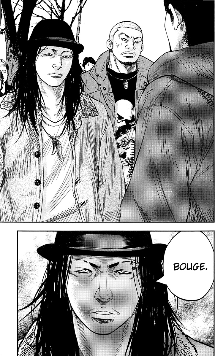 Read CLOVER FR Manga Online