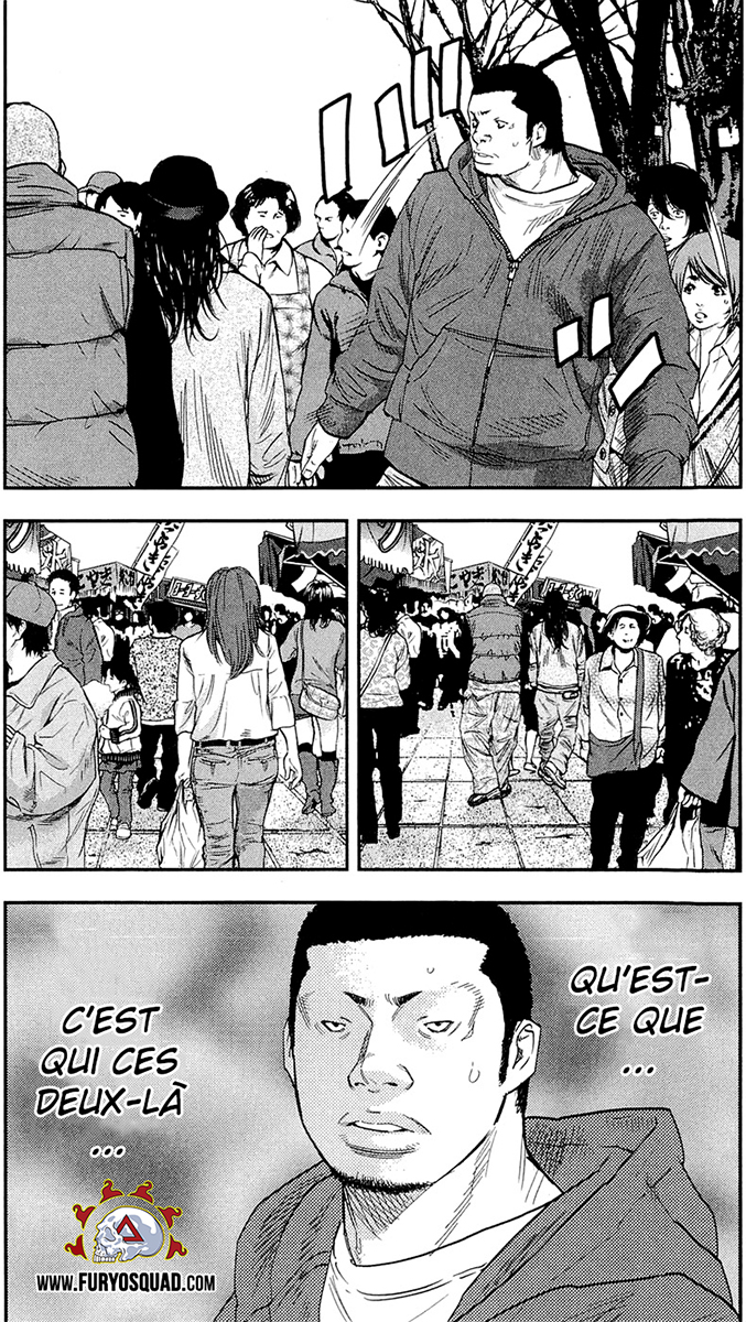 Read CLOVER FR Manga Online