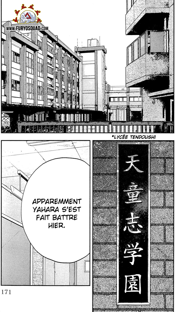 Read CLOVER FR Manga Online