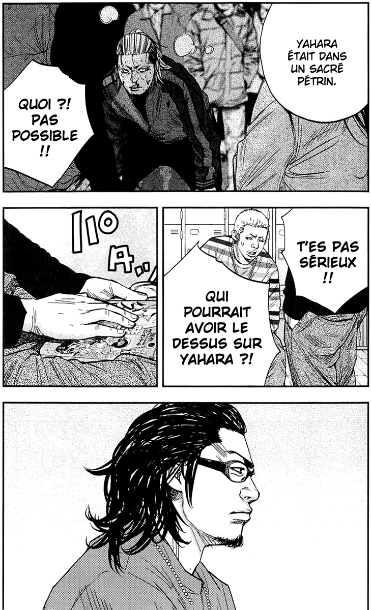 Read CLOVER FR Manga Online