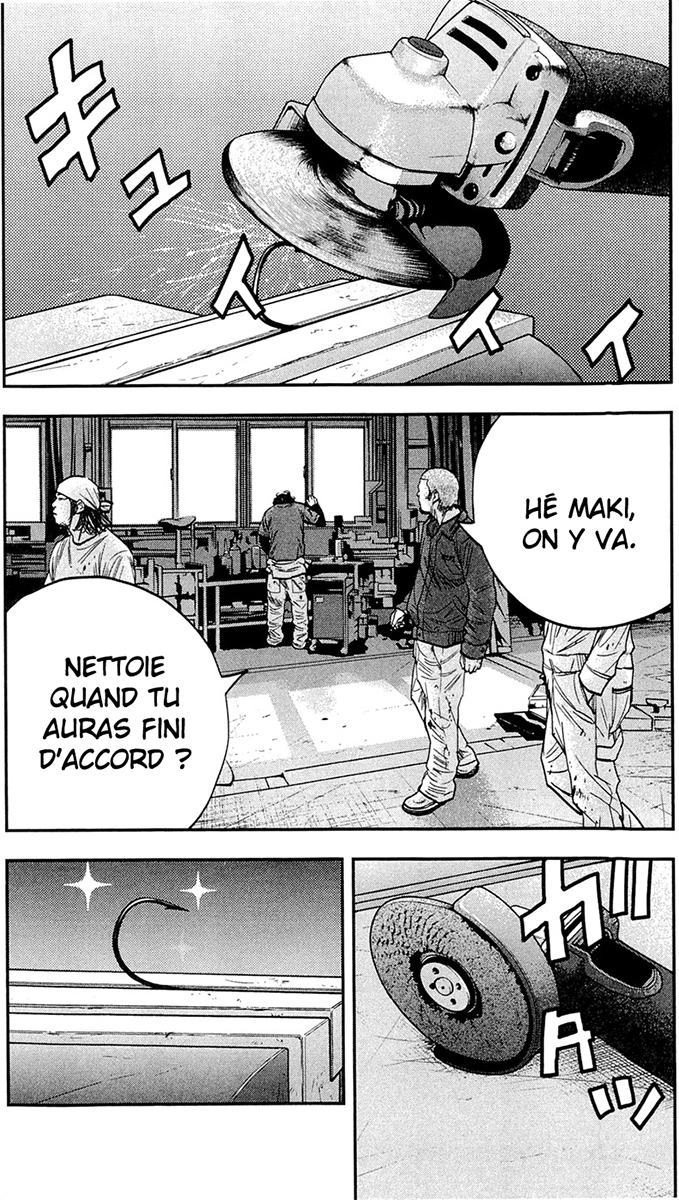 Read CLOVER FR Manga Online