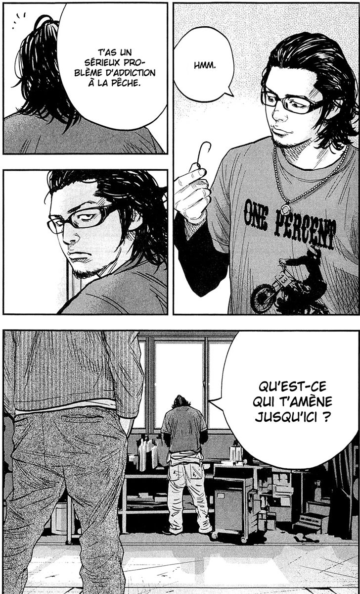 Read CLOVER FR Manga Online