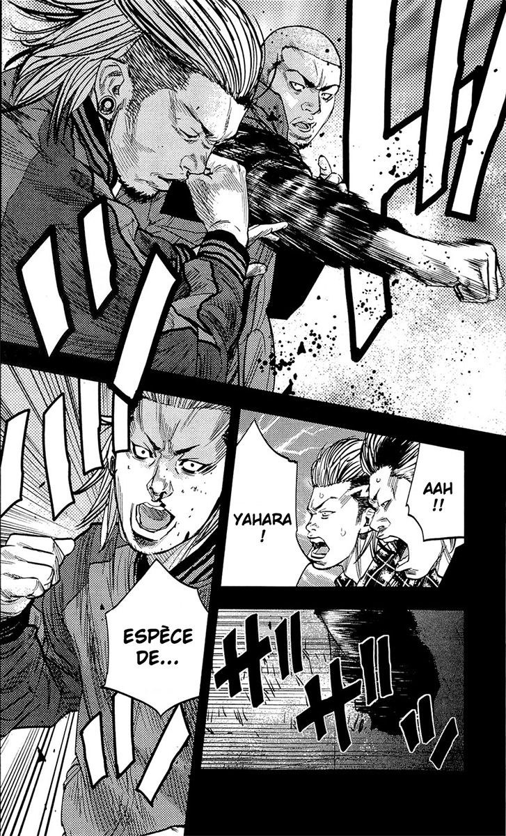 Read CLOVER FR Manga Online