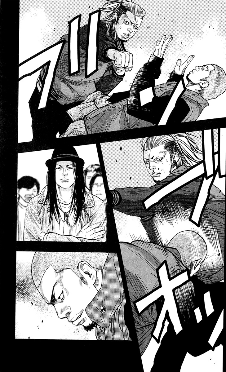 Read CLOVER FR Manga Online