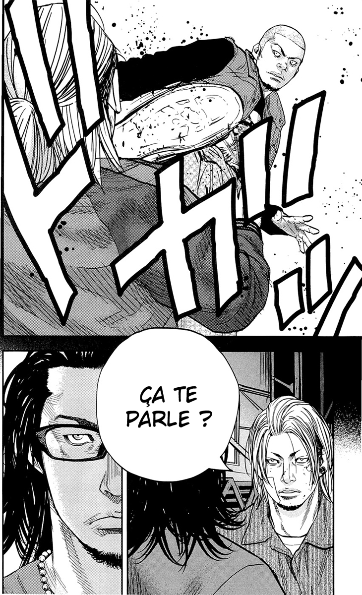 Read CLOVER FR Manga Online