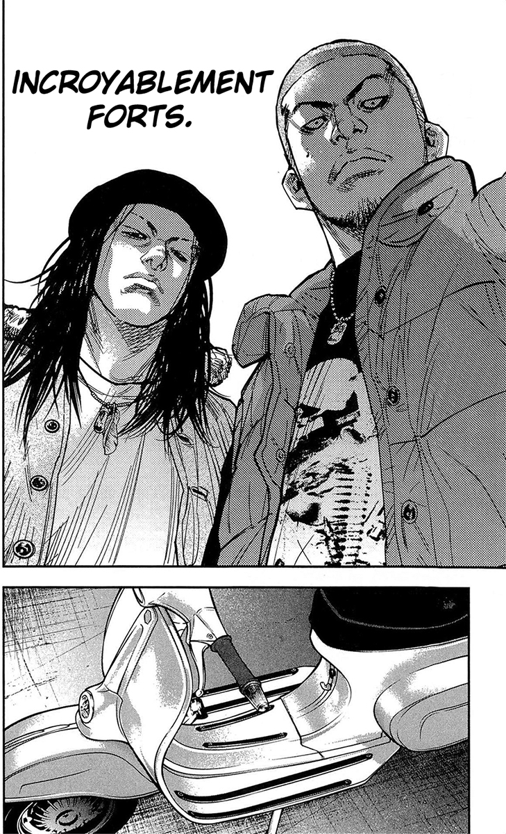 Read CLOVER FR Manga Online