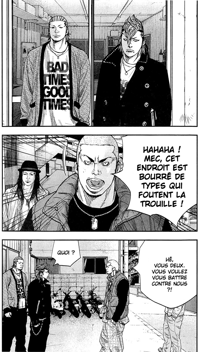 Read CLOVER FR Manga Online