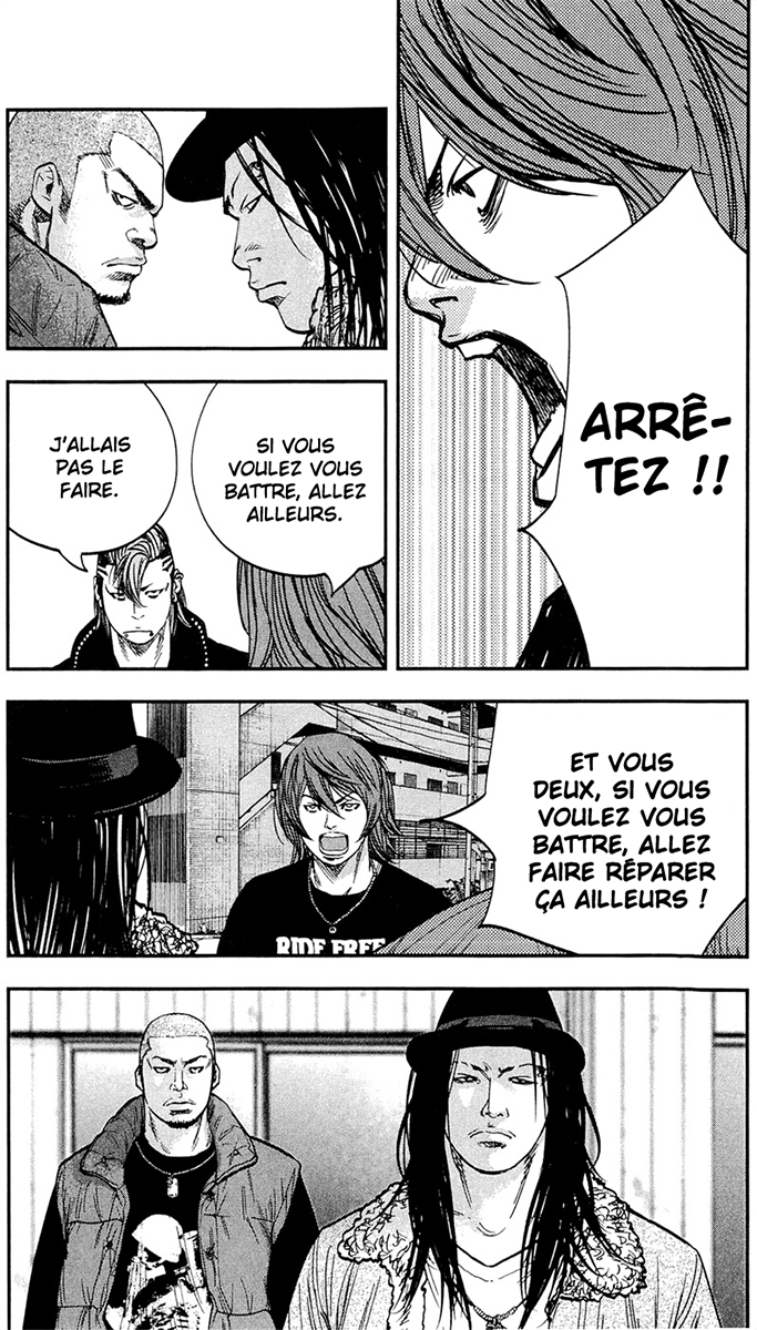 Read CLOVER FR Manga Online
