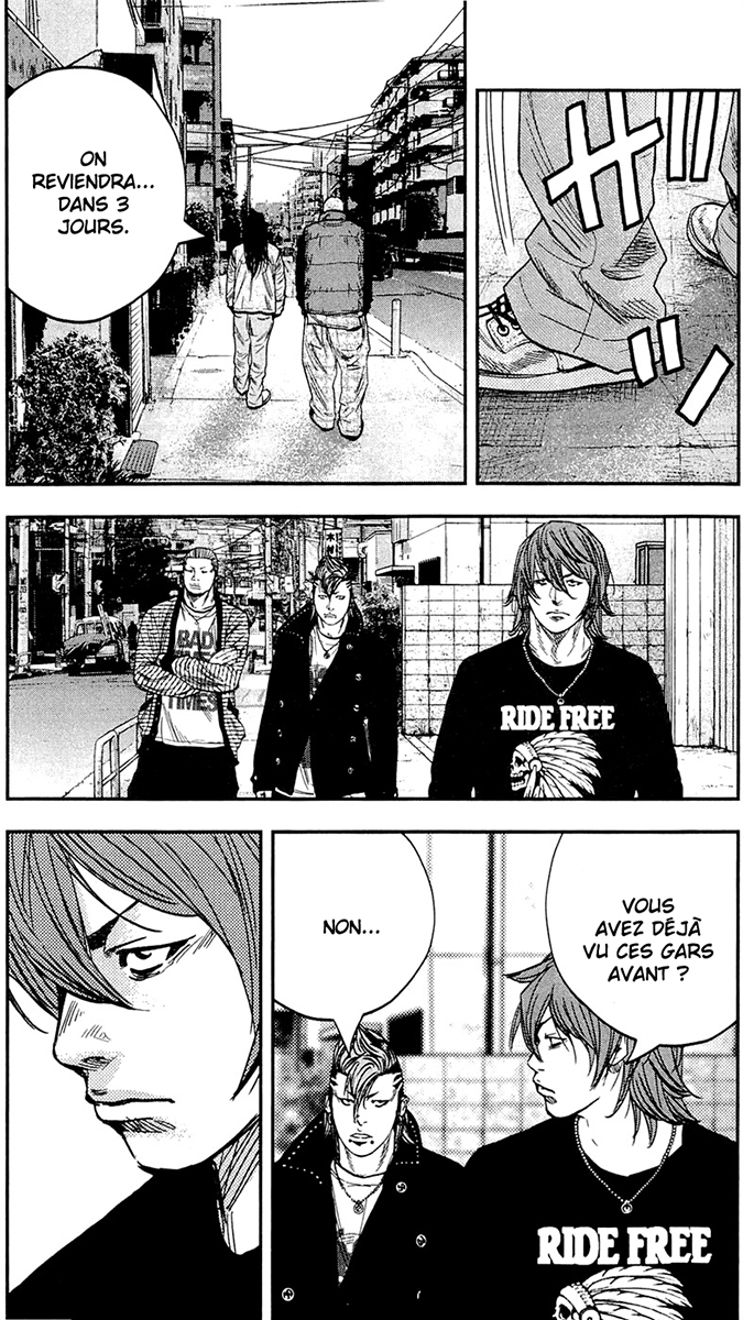 Read CLOVER FR Manga Online