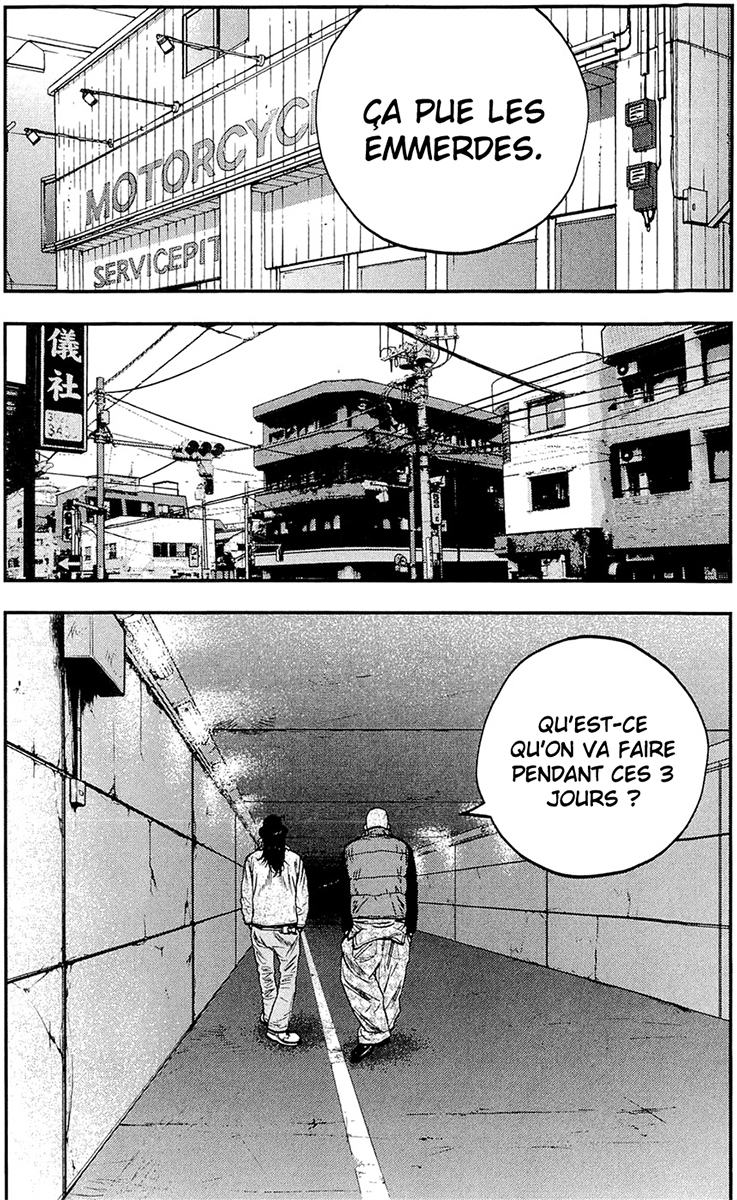 Read CLOVER FR Manga Online