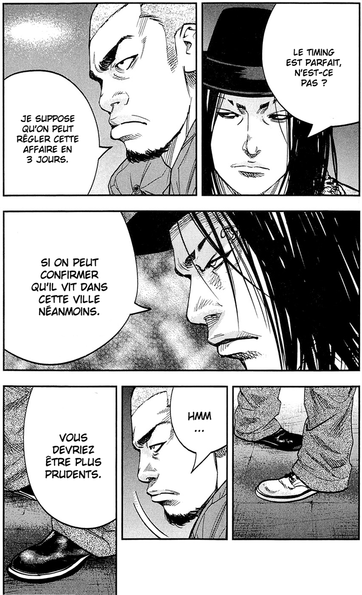 Read CLOVER FR Manga Online