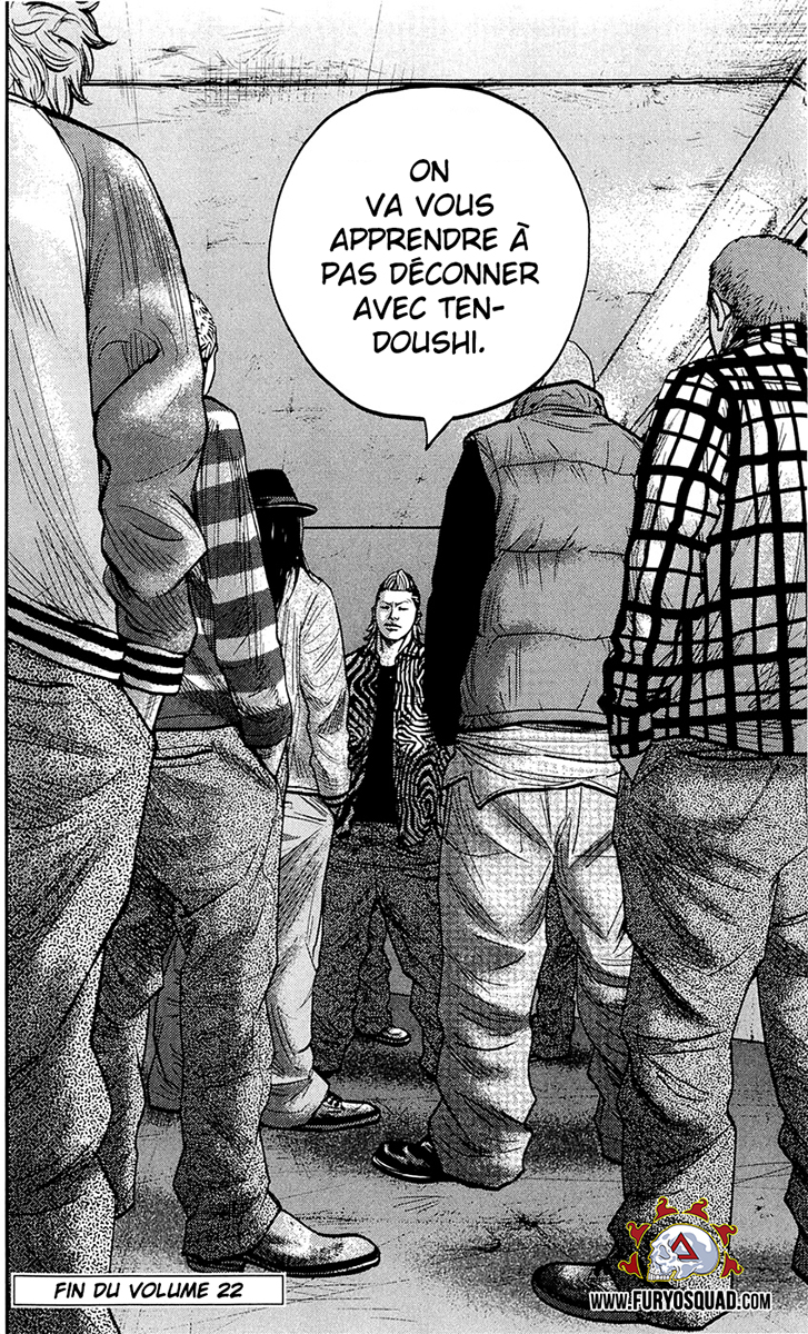 Read CLOVER FR Manga Online