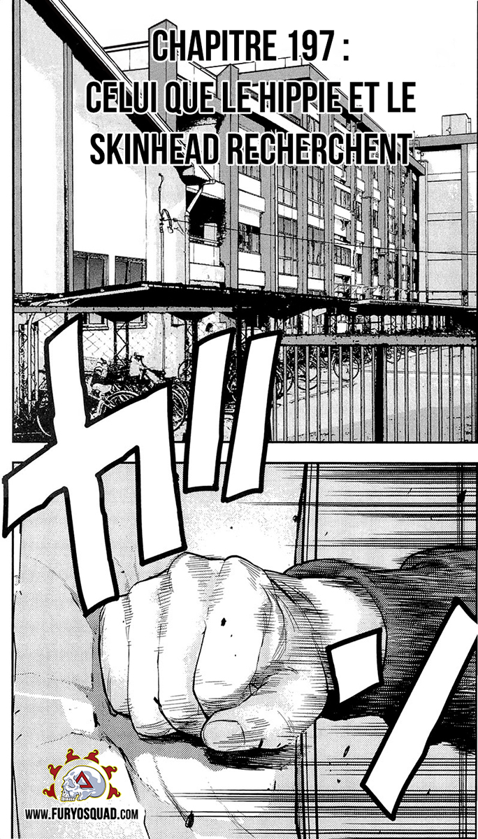 Read CLOVER FR Manga Online