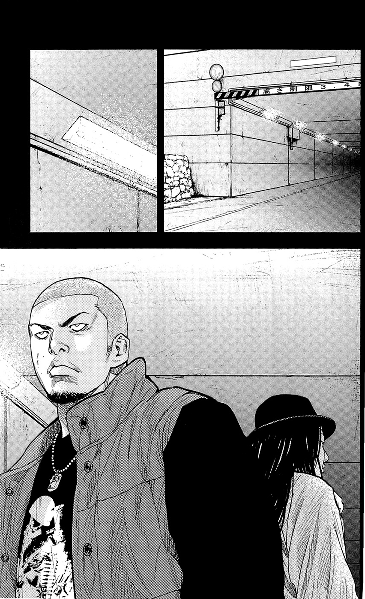 Read CLOVER FR Manga Online