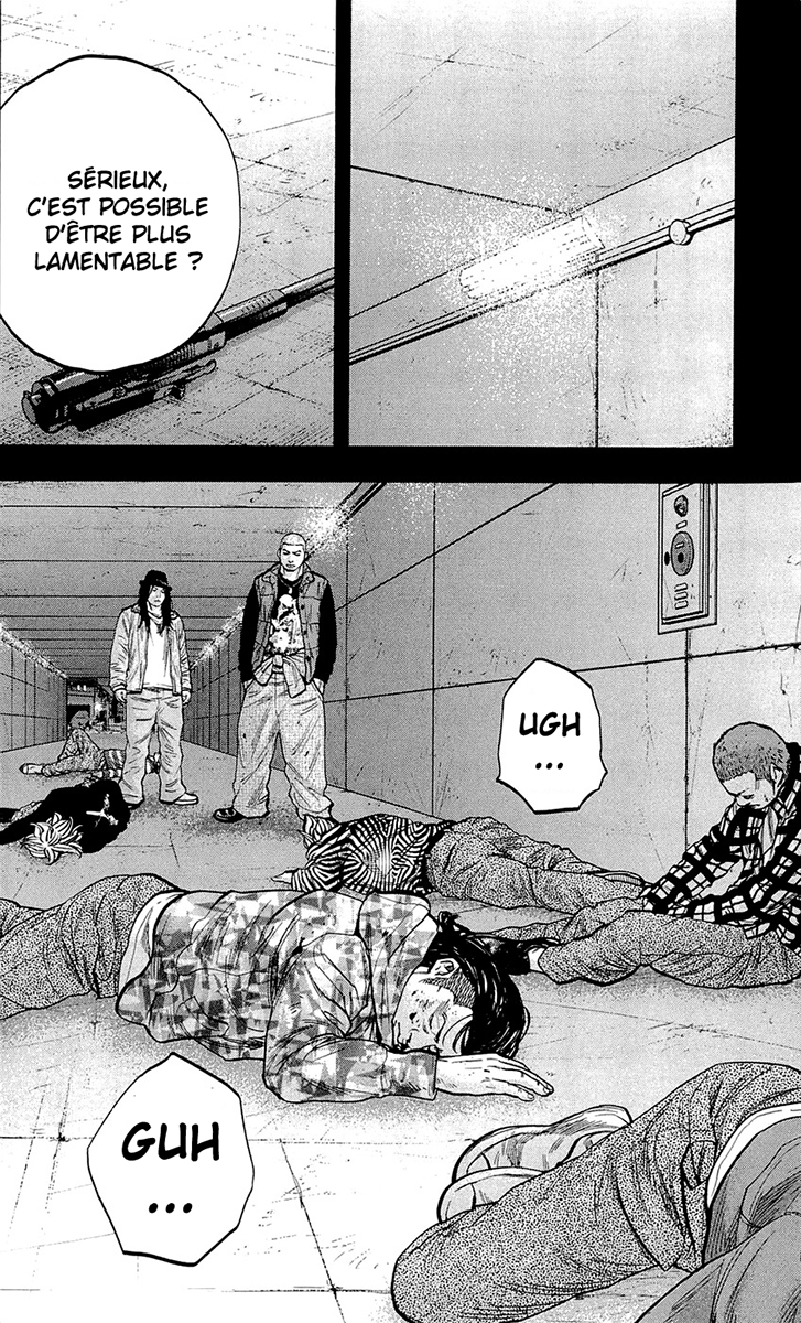 Read CLOVER FR Manga Online