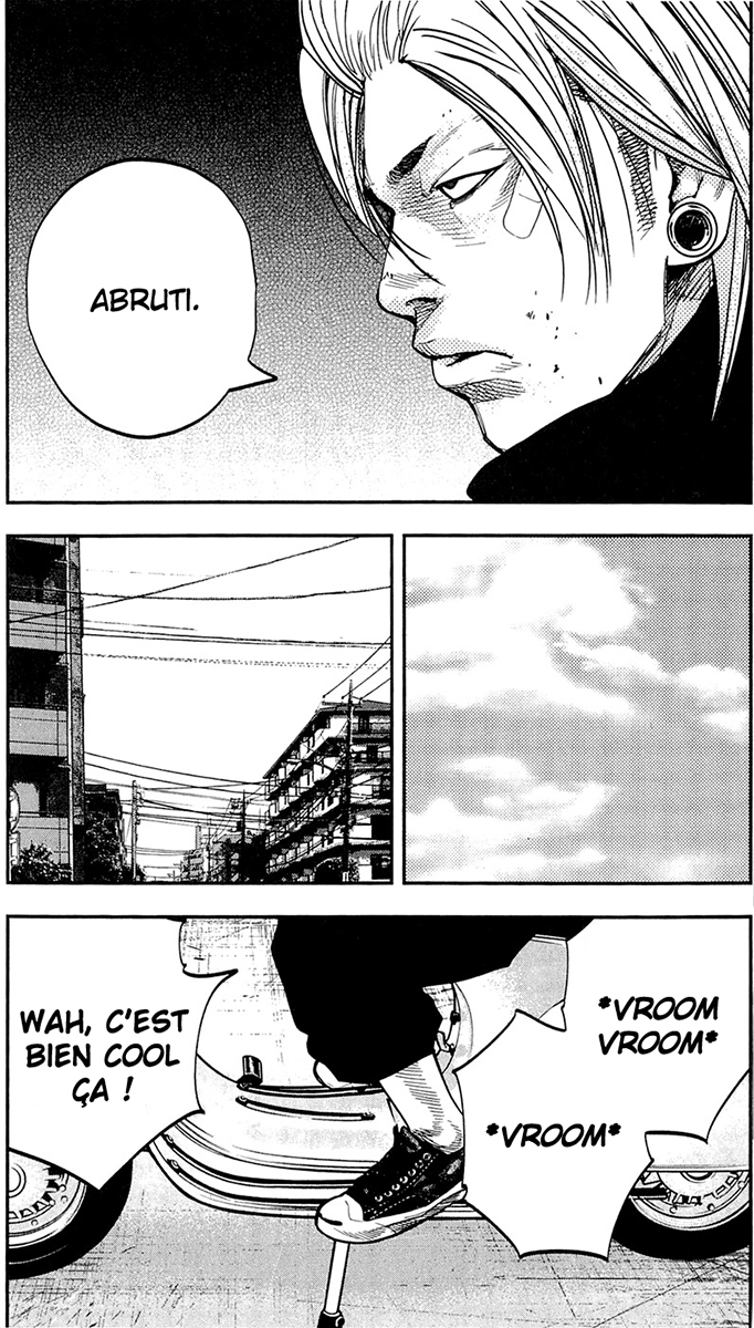 Read CLOVER FR Manga Online