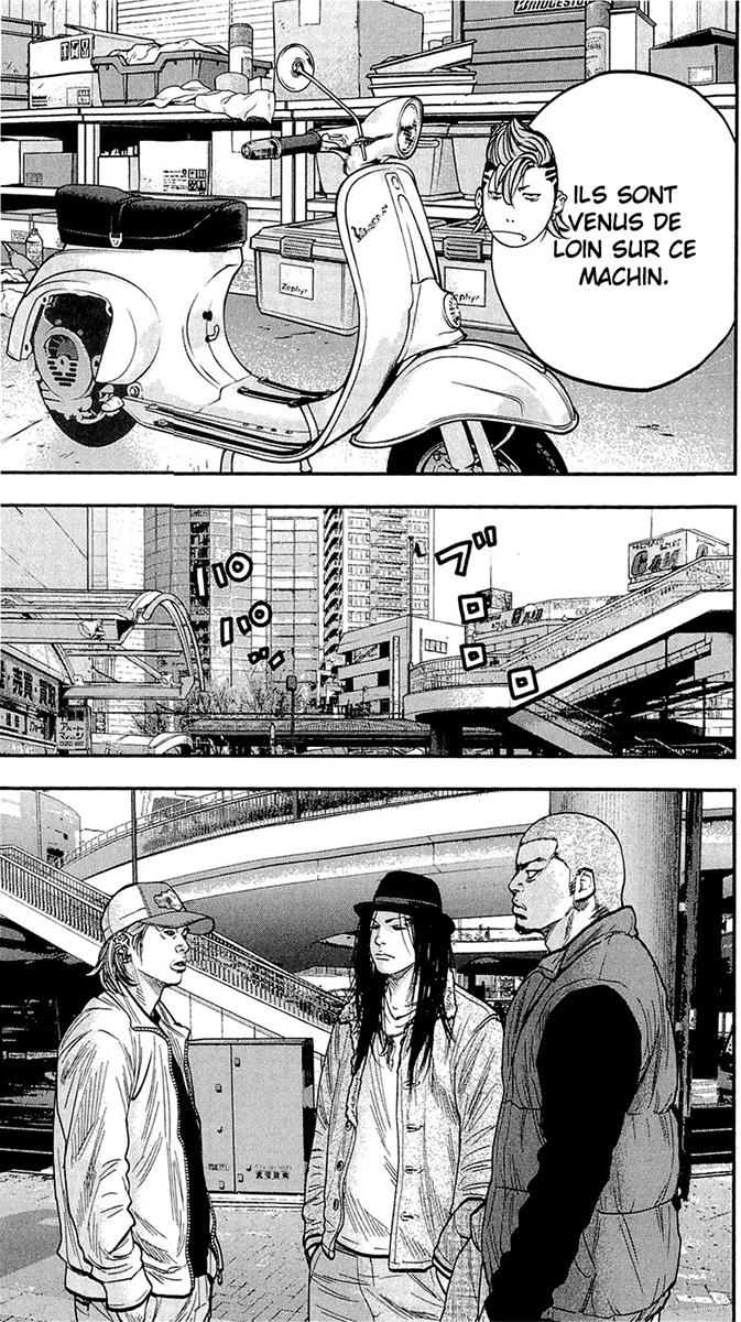 Read CLOVER FR Manga Online