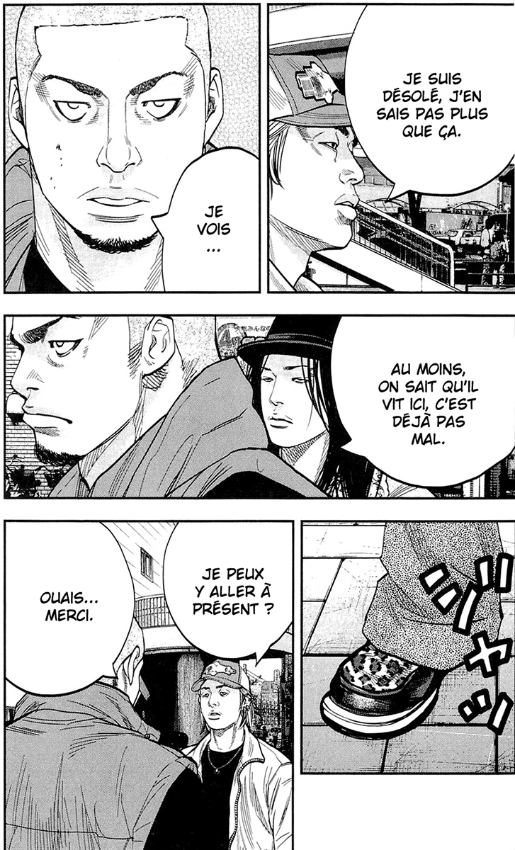 Read CLOVER FR Manga Online