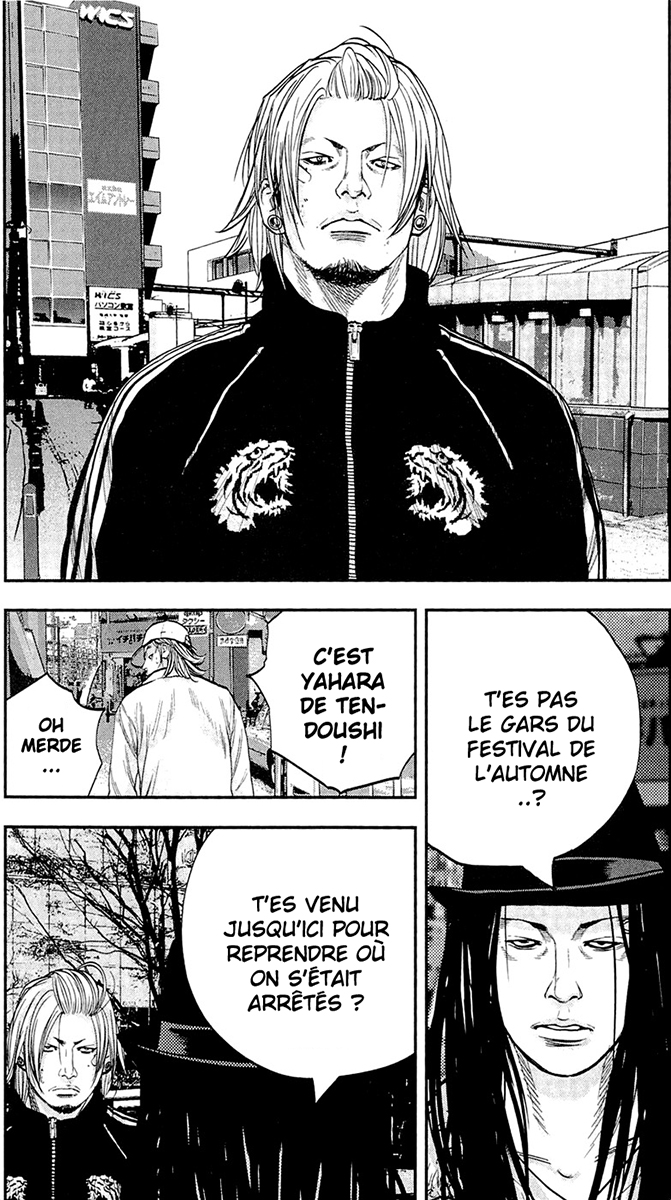 Read CLOVER FR Manga Online