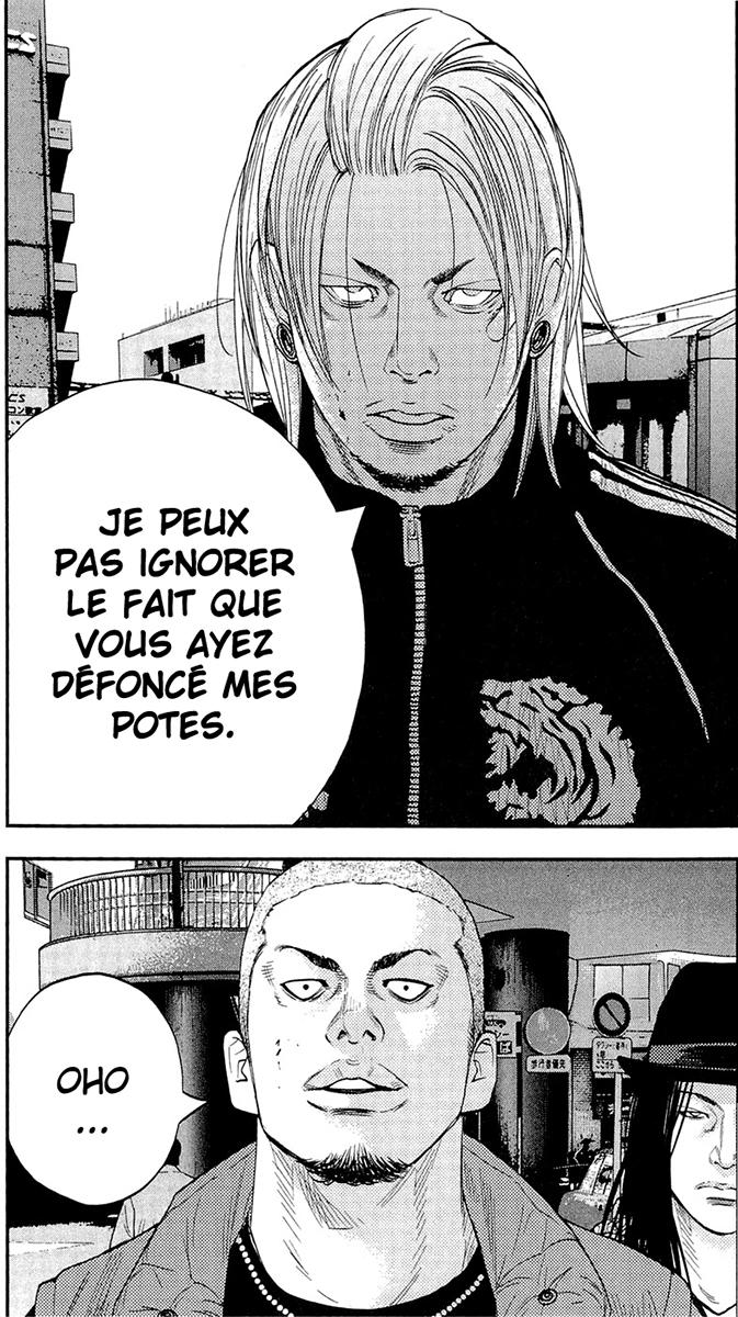 Read CLOVER FR Manga Online