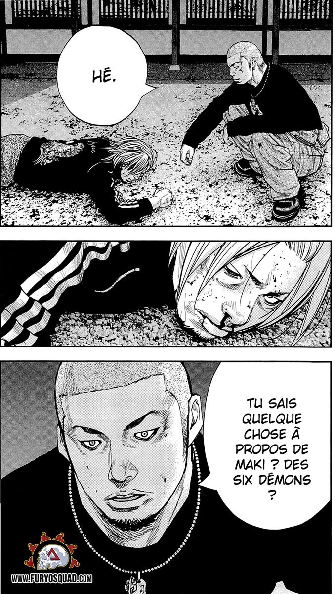 Read CLOVER FR Manga Online